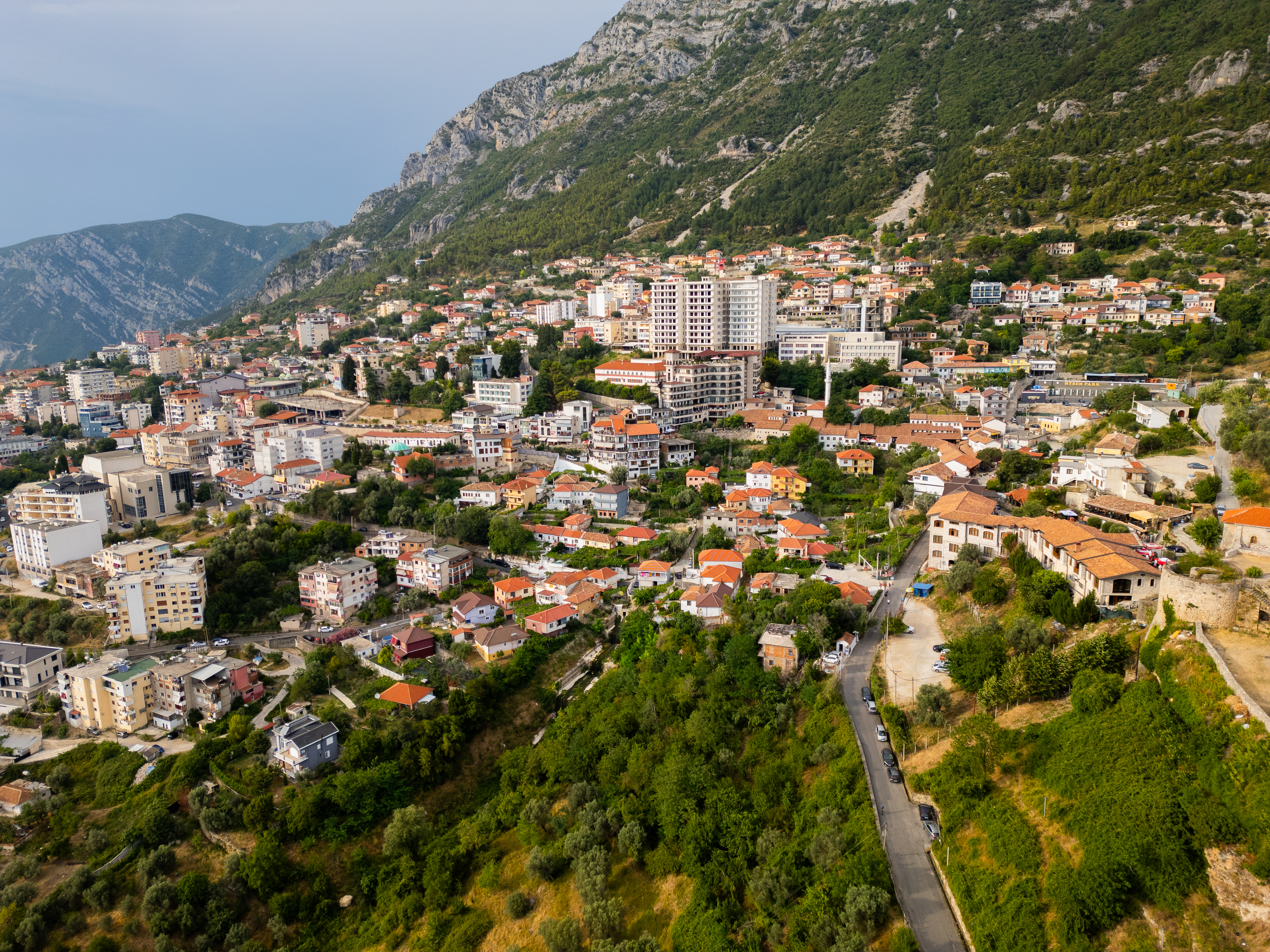 Pamje nga Kruja 1