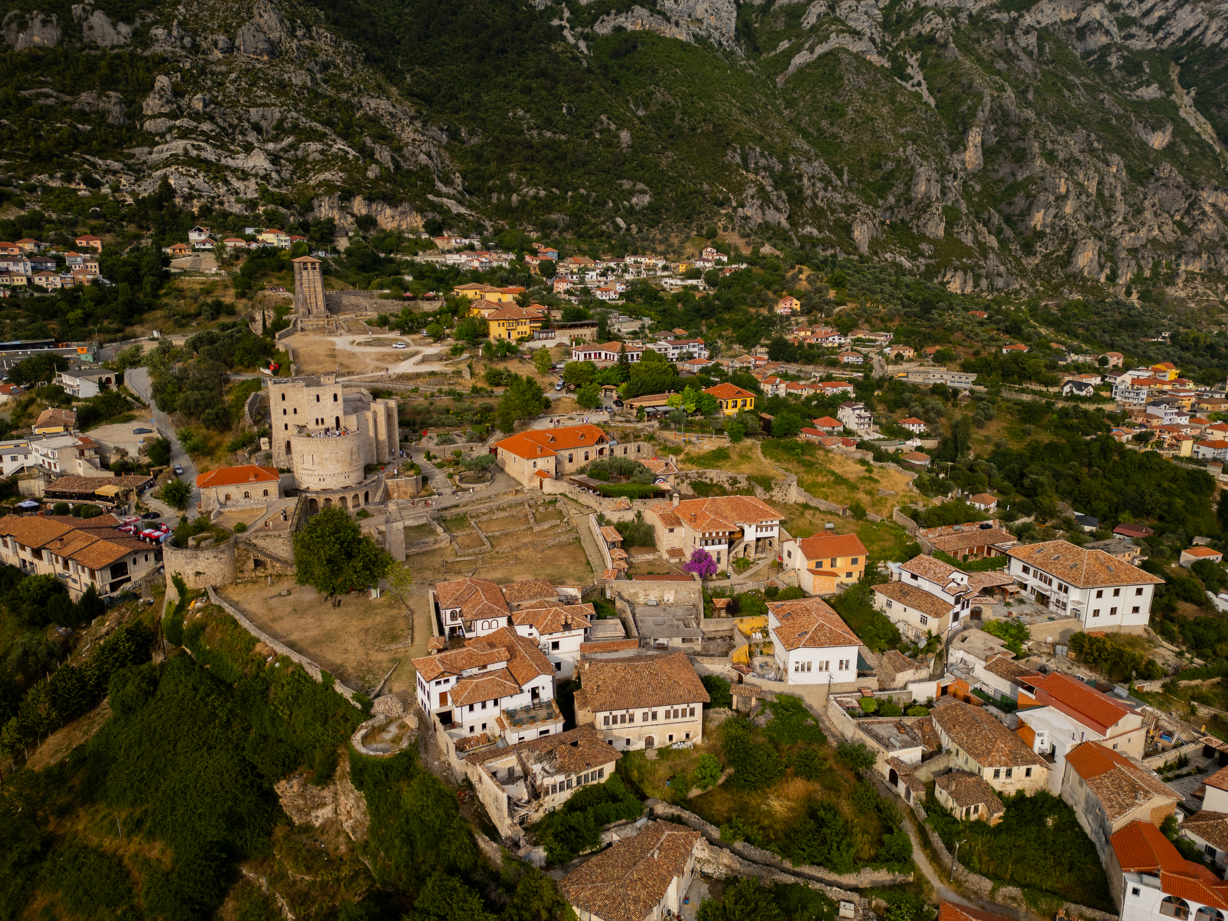 Pamje nga Kruja 2