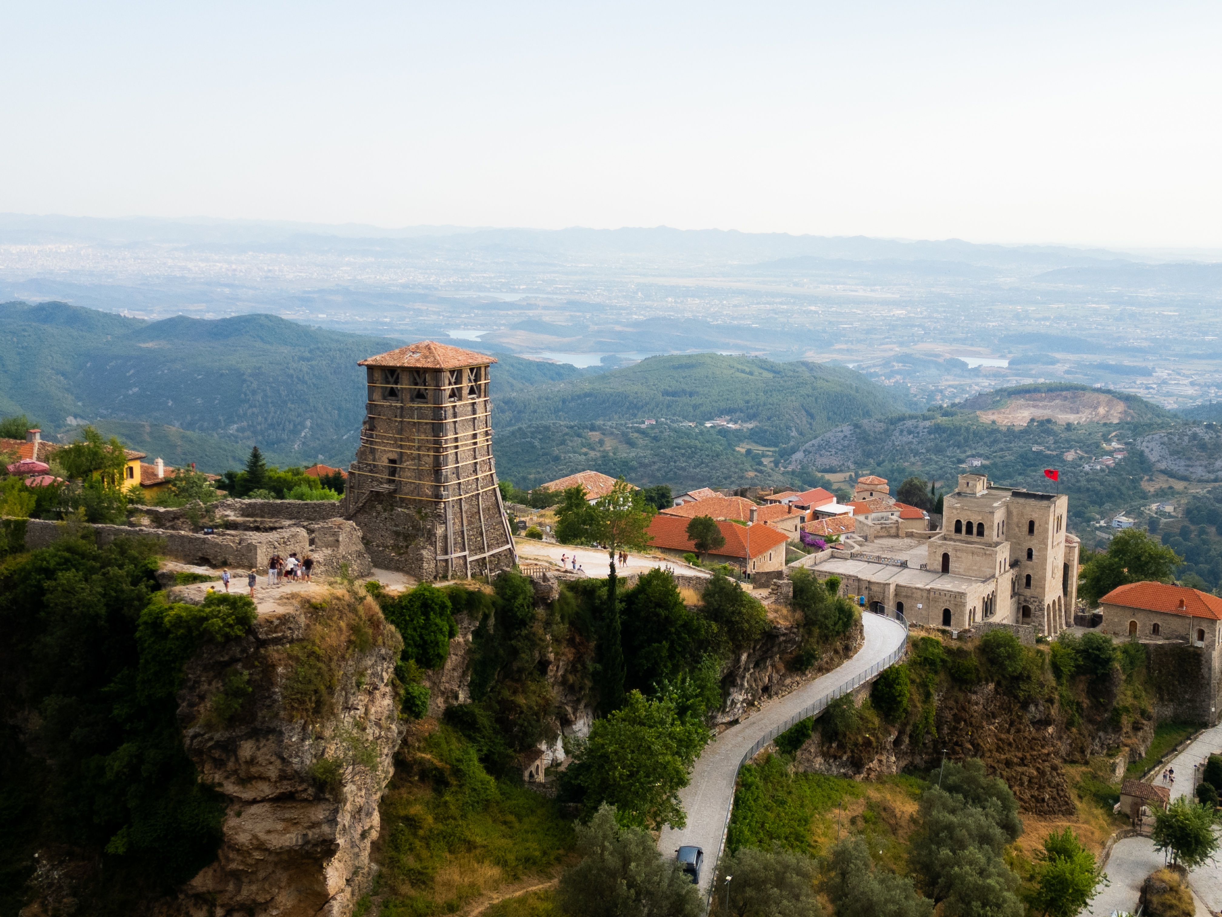 Pamje nga Kruja 4