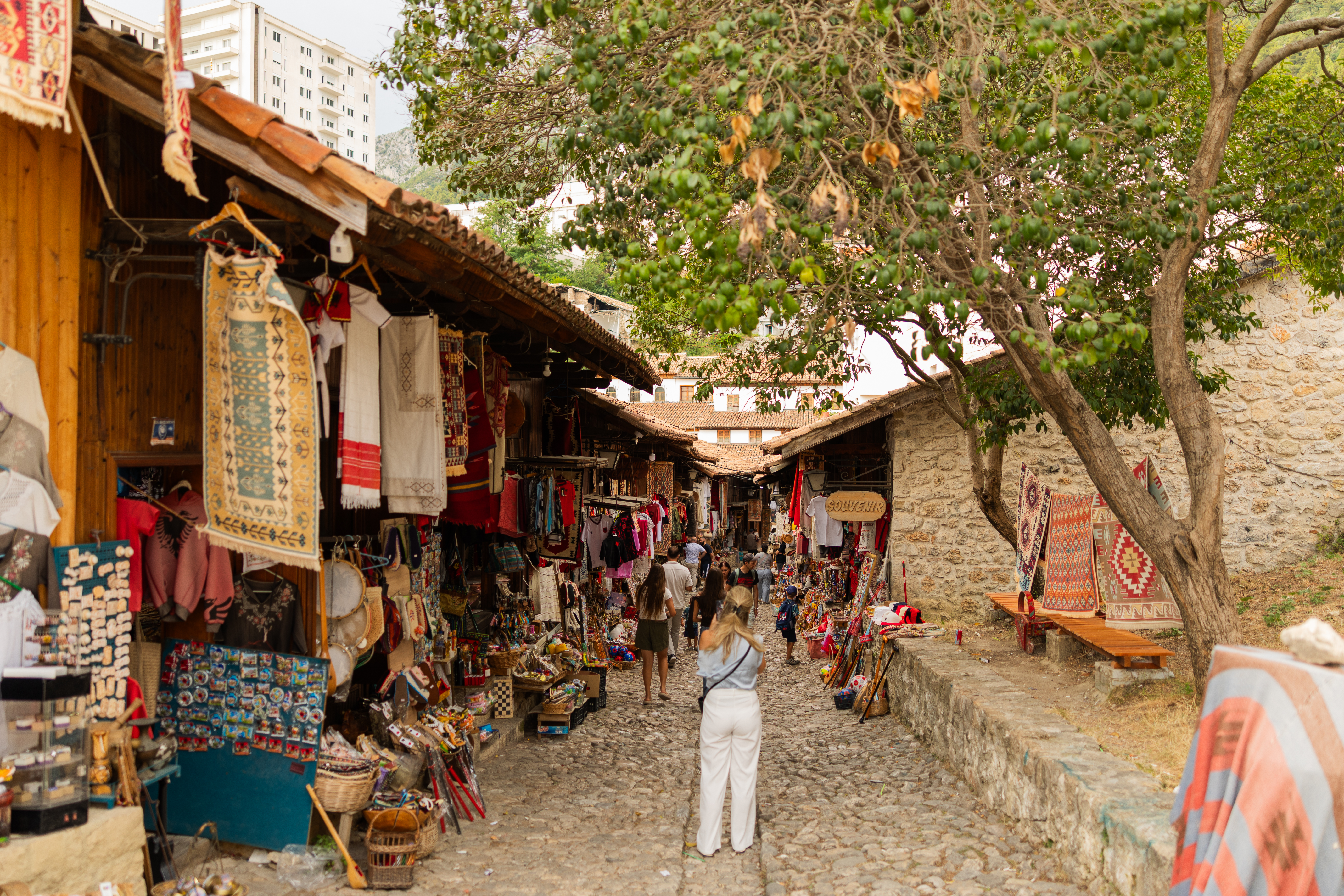 Pamje nga Kruja 7