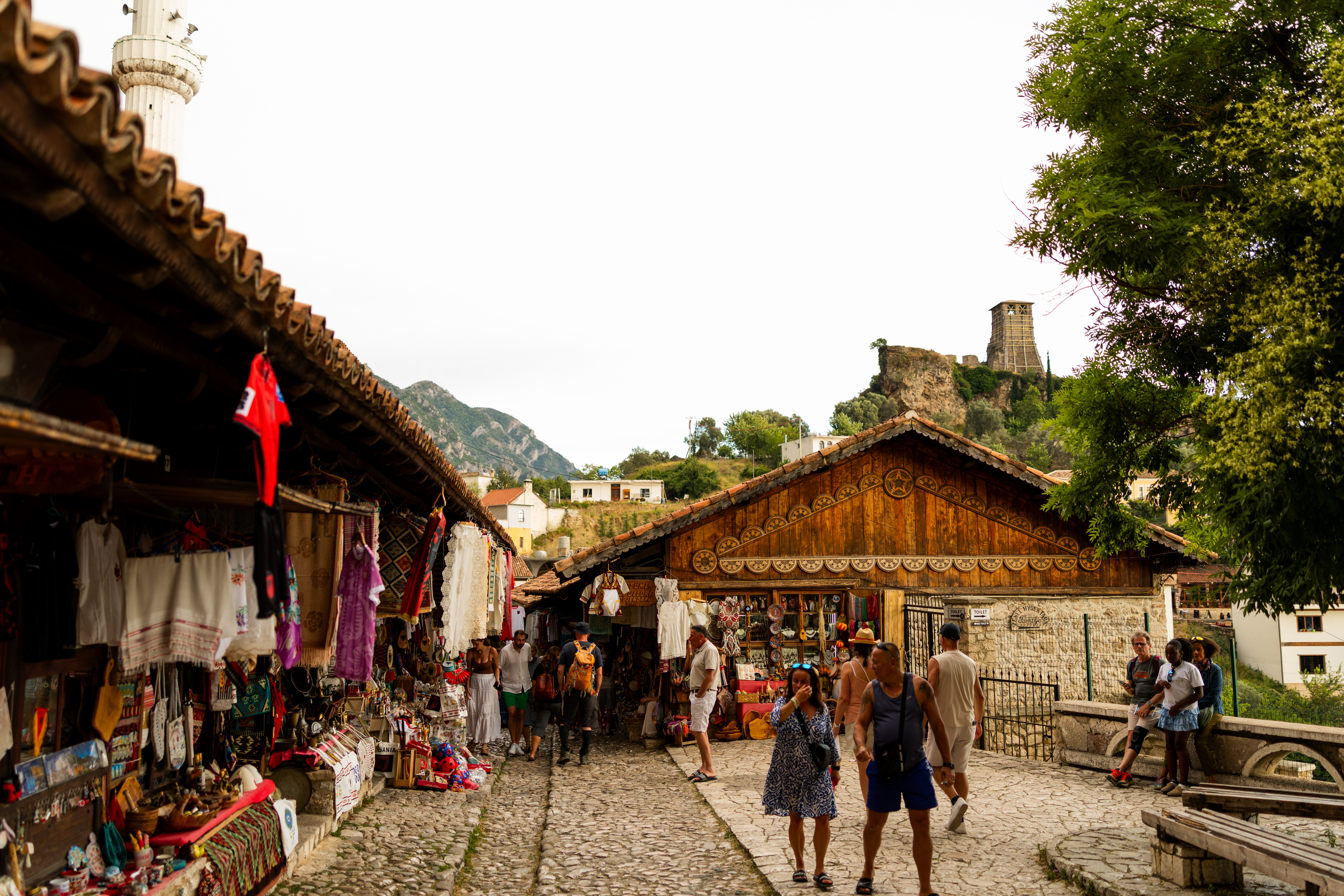 Pamje nga Kruja 9