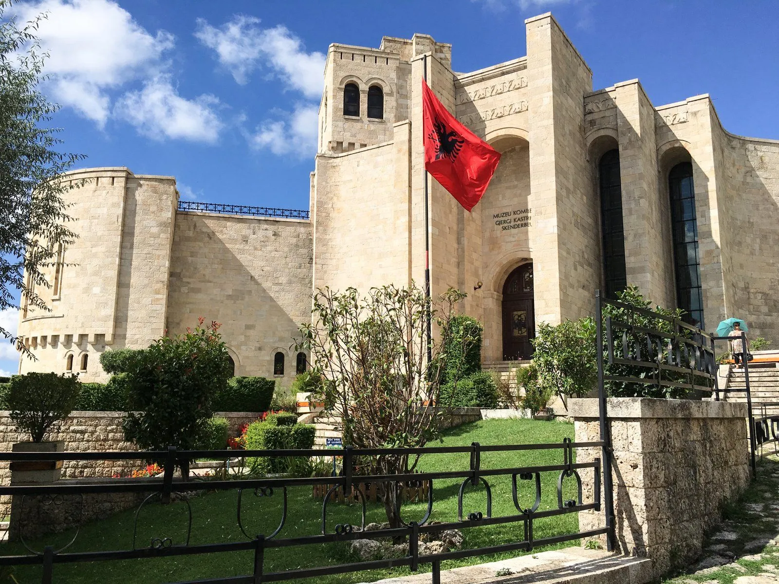 Muzeu Kombëtar Gjergj Kastrioti Skënderbeu